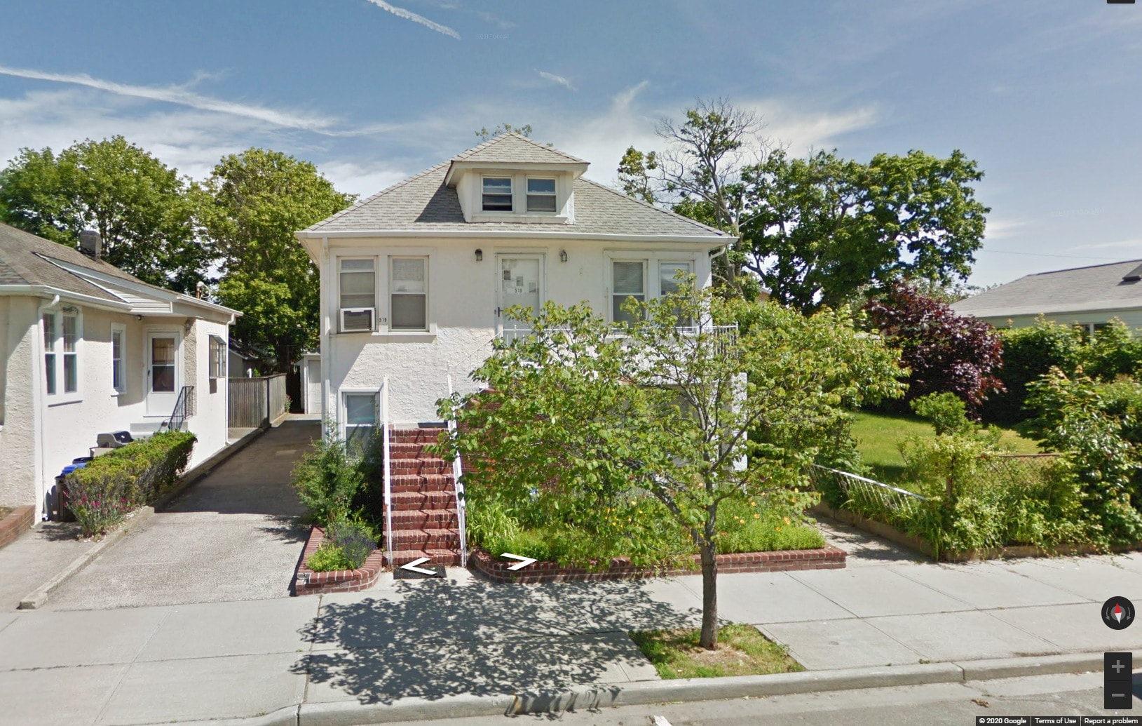 Street View - 519 E Market St