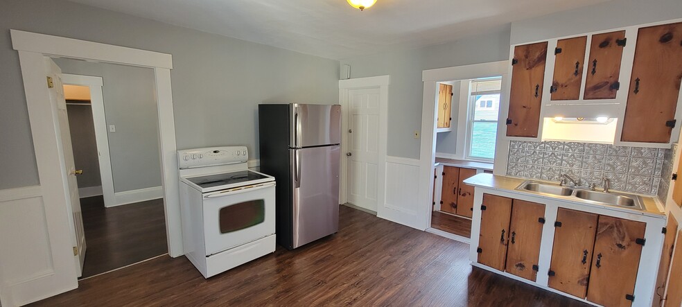 New Refrigerator - 125 Laurel St