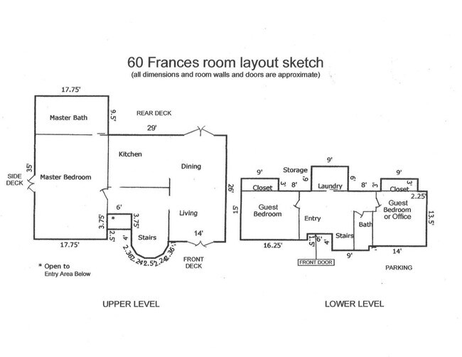 Building Photo - 60 Frances Ave