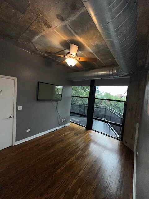Bedroom - 1001 W 15th St