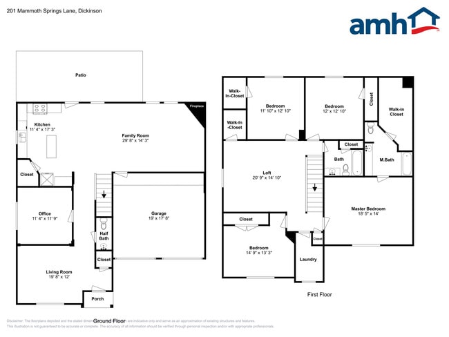Building Photo - 201 Mammoth Springs Ln