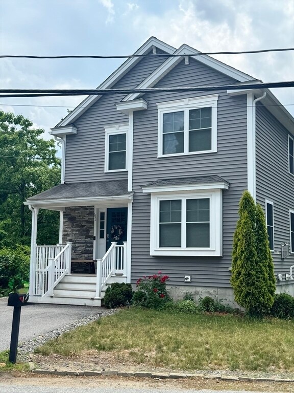Building Photo - 142 Grove Ave