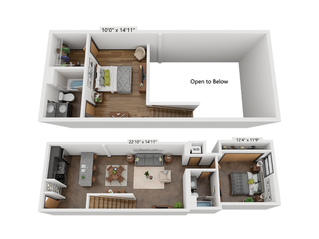 Floorplan - Scotts Edge
