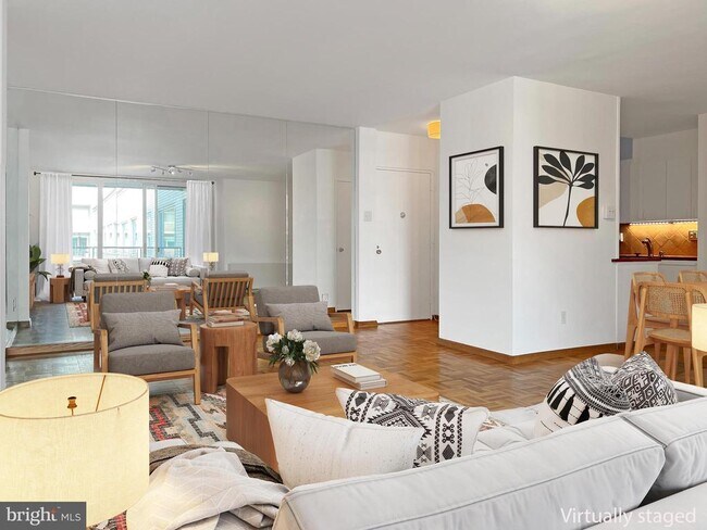 Building Photo - 2475 Virginia Ave NW