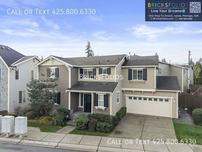 Building Photo - Picture Yourself Living in This East-Facing Bothell Home in the Northshore School District.