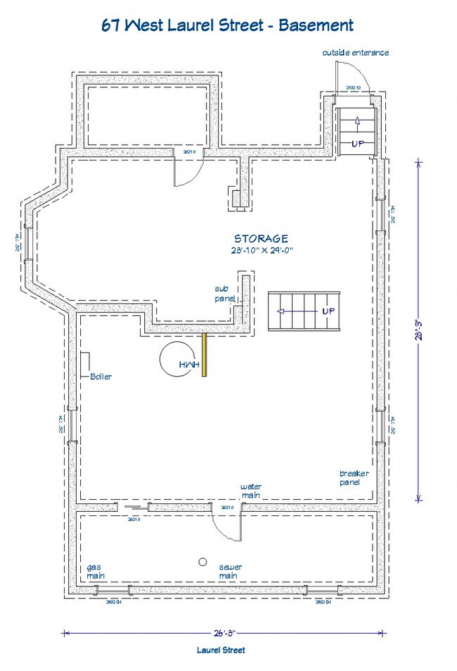 Building Photo - 67 W Laurel St