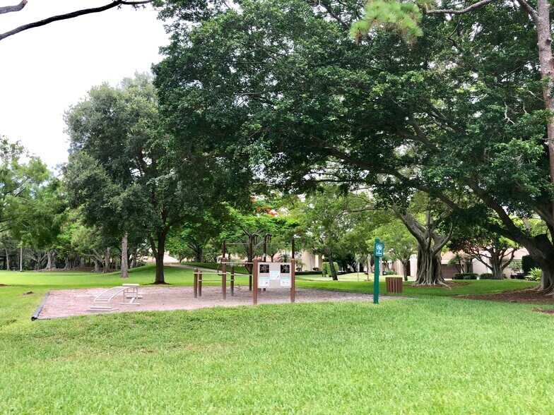 Exercise area - 2662 NW 42nd St