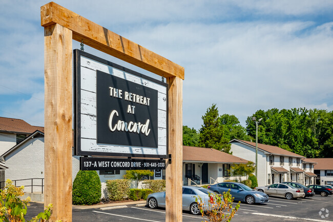 Building Photo - The Retreat at Concord