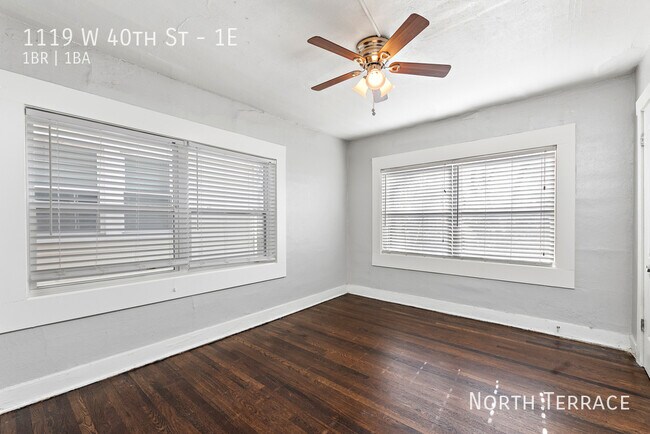 Building Photo - 1119 W 40th St