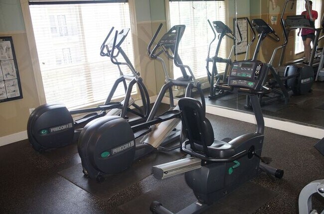 Gym - 4854 Eisenhower Ave