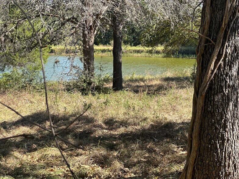 View of the small lake - 3037 County Road 329