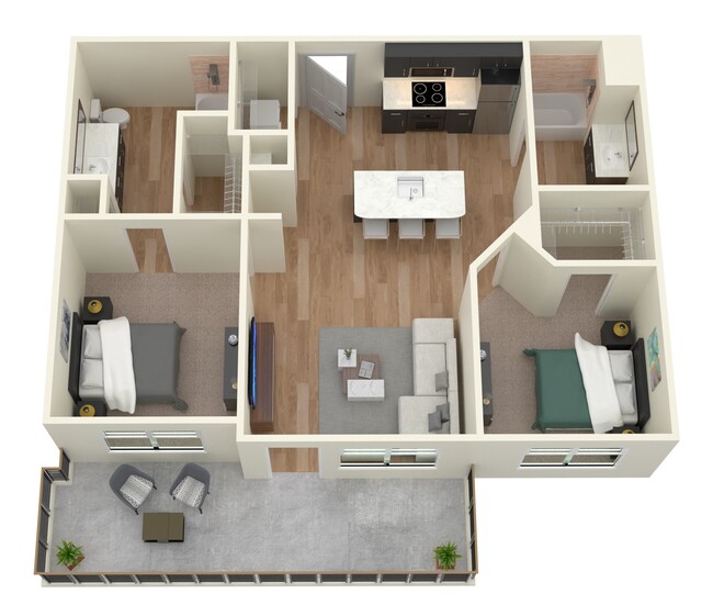 Floorplan - AMARA