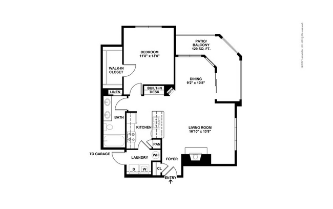 Floorplan - Preserve at Rolling Oaks