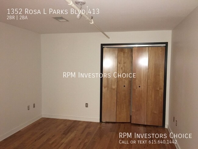 Building Photo - 1352 Rosa L Parks Blvd