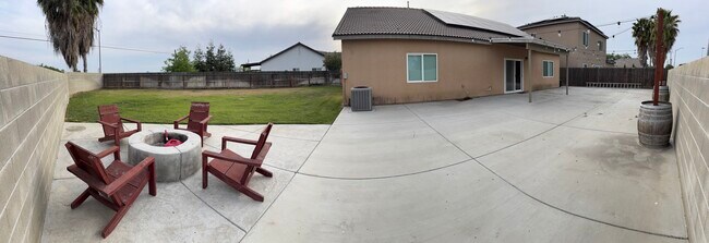 Backyard - 13696 Daytona Ct
