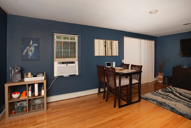 living area lower level - 57 Dogwood Ln