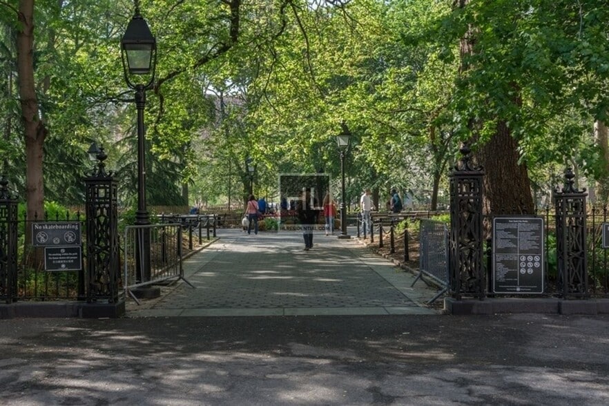 Building Photo - NO FEE • West Village 1BR • Hudson Street and Perry Street. • Fireplace • Pets OK • Near Multiple...