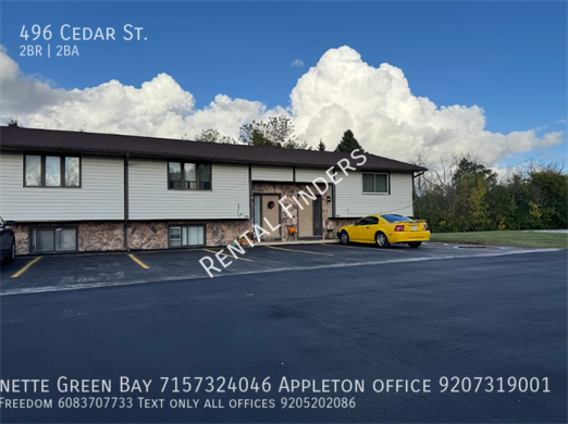 Building Photo - 496 Cedar St