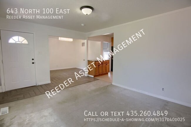 Building Photo - 643 N 100 E