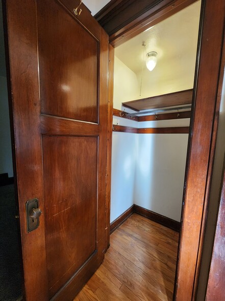 Front coat closet - 2107 N 51st St