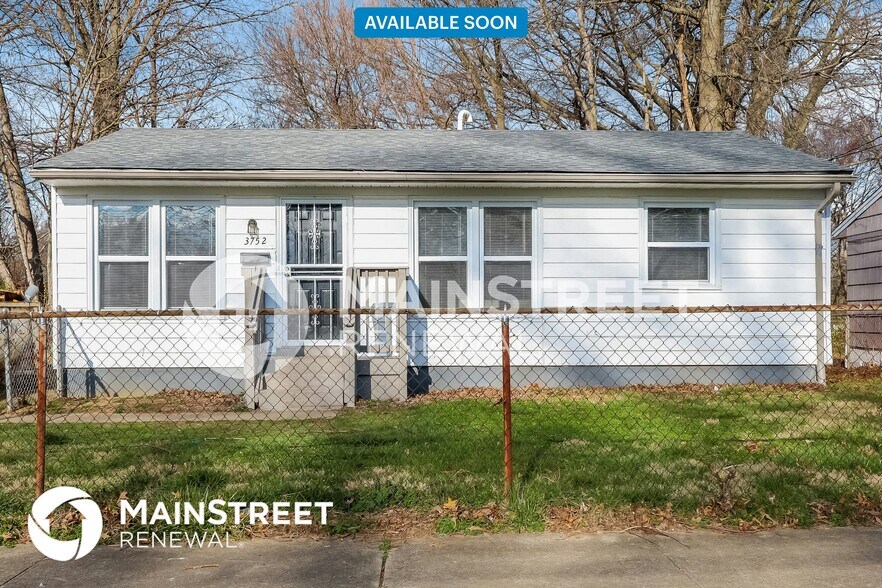 Primary Photo - 3752 Penway Ave