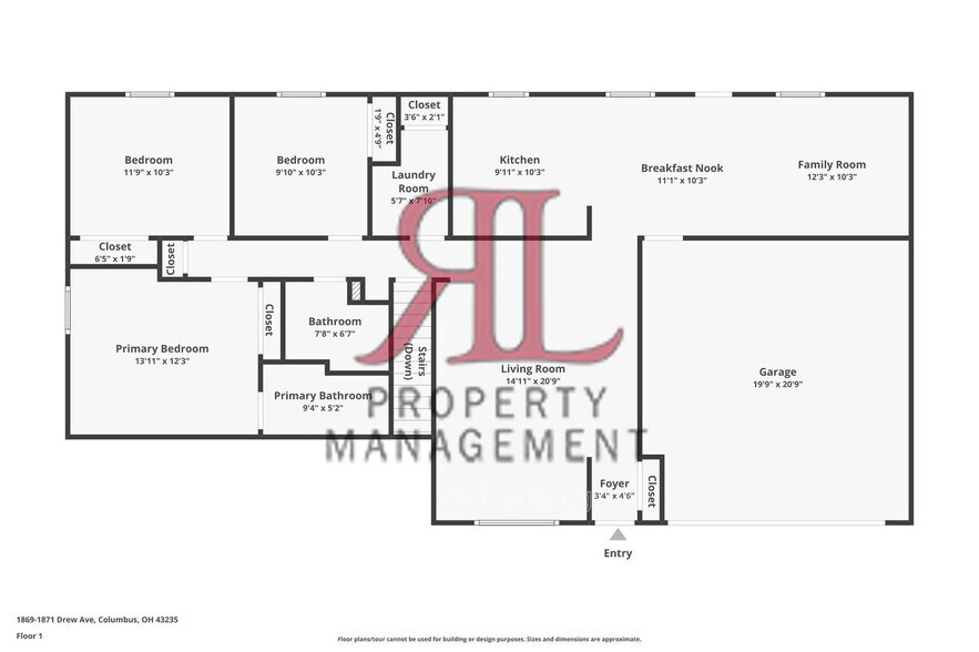 Building Photo - 1871 Drew Ave