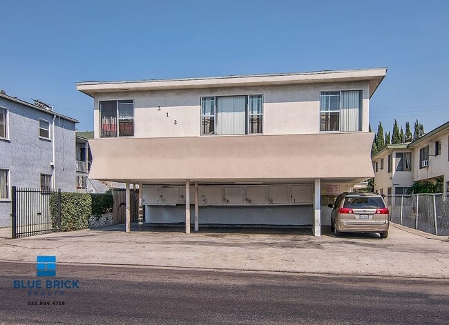 Building Photo - 212 Normandie Ave