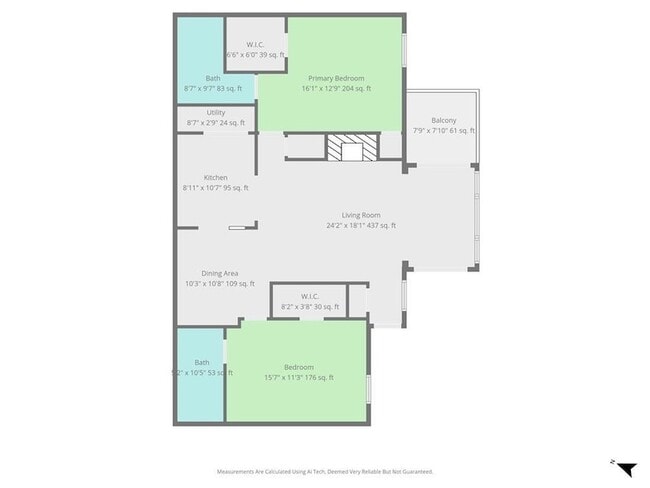 Building Photo - 1407 Vicksburg Pl