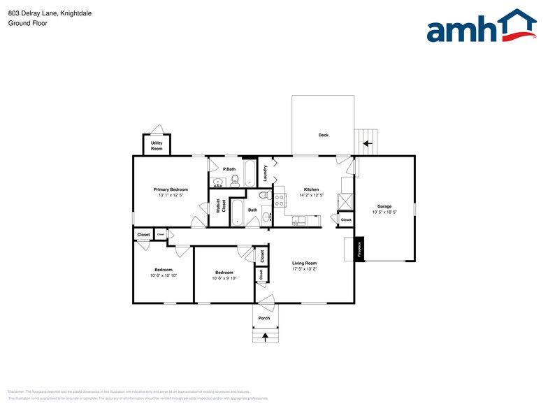 Building Photo - 803 Delray Ln