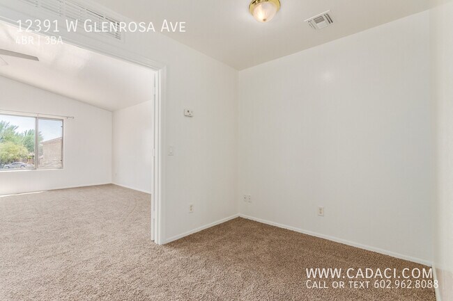 Building Photo - 12391 W Glenrosa Ave