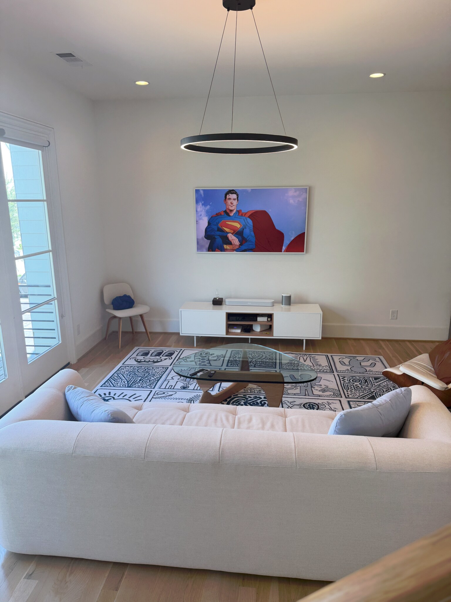 living room 1 - 688 Exchange St SE