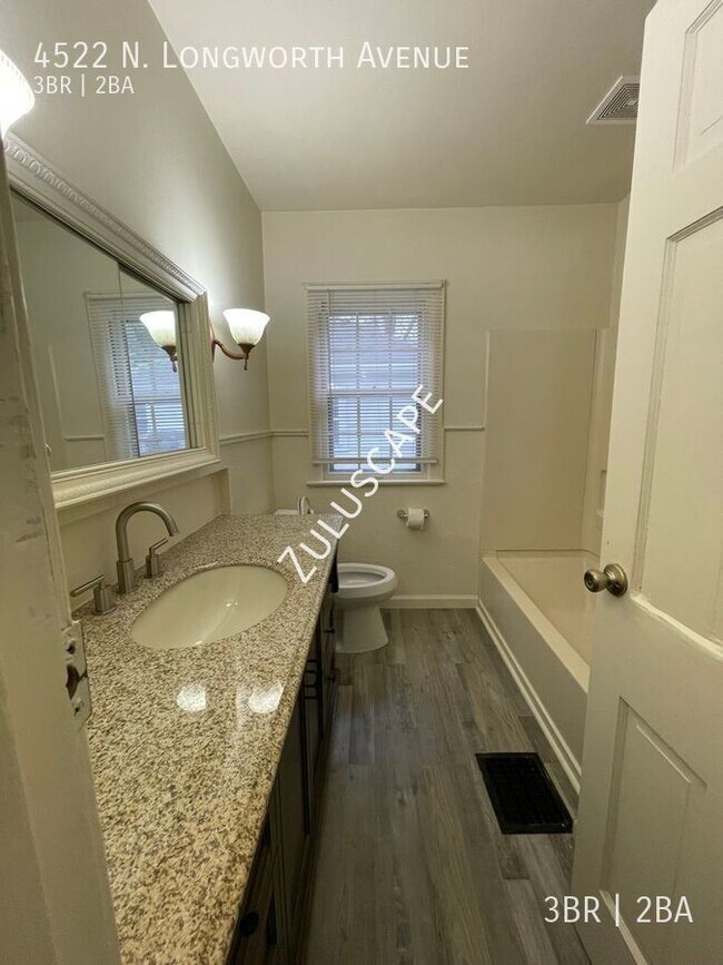 Building Photo - 4522 N Longworth Ave