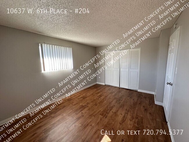 Building Photo - 10637 W 6th Pl