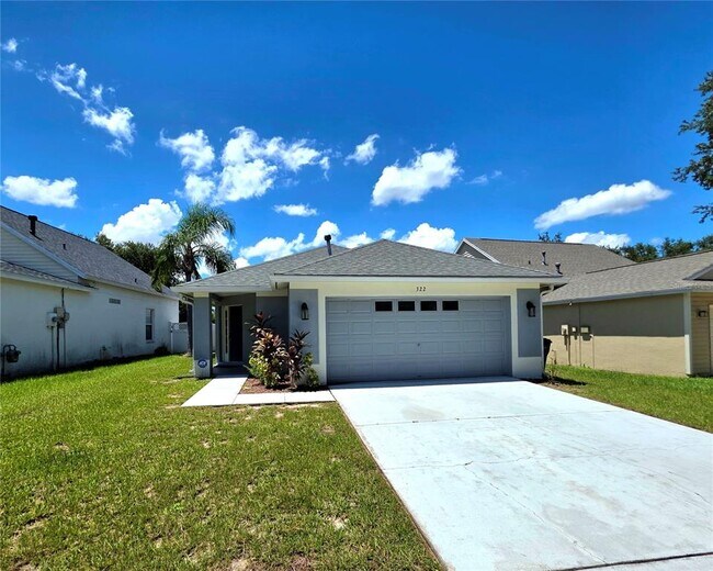 Primary Photo - 322 Summer Sails Dr