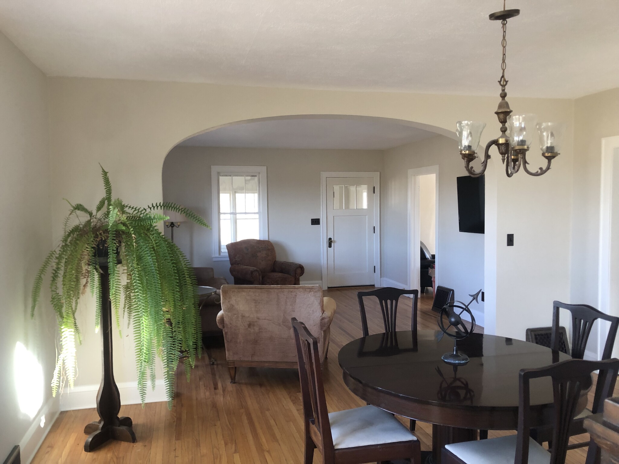 Living Room - 360 144th Ave