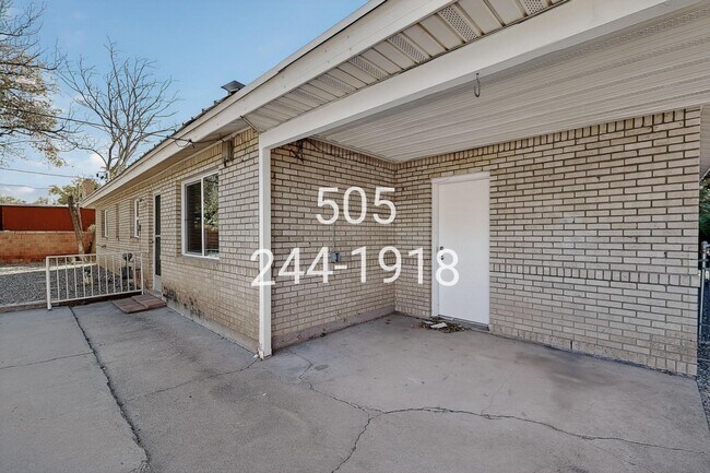 Building Photo - 8503 Menaul Blvd NE