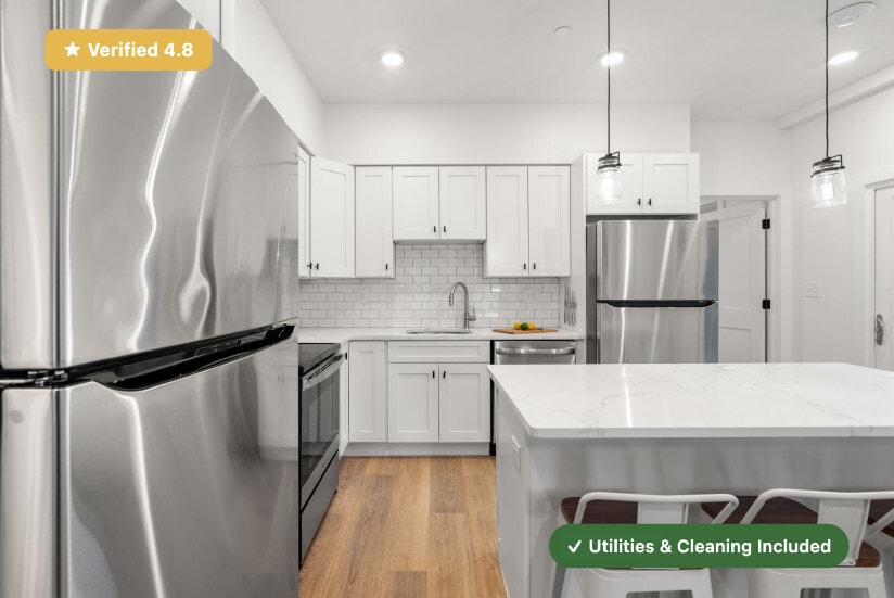 Building Photo - Furnished Private Bedroom in New Mission Hill