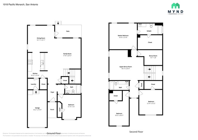 Building Photo - 1018 Pacific Monarch