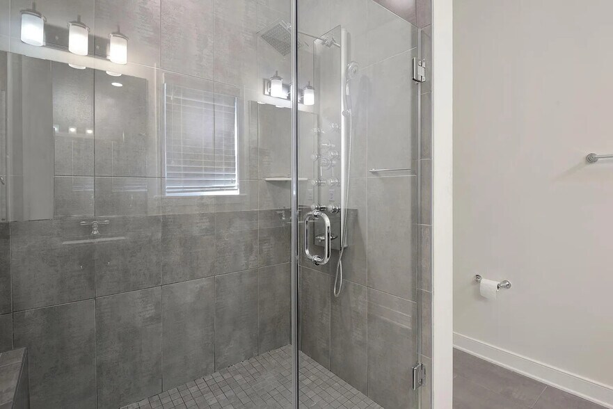 Shower in Master Bath - 70 Ellsworth Heights St