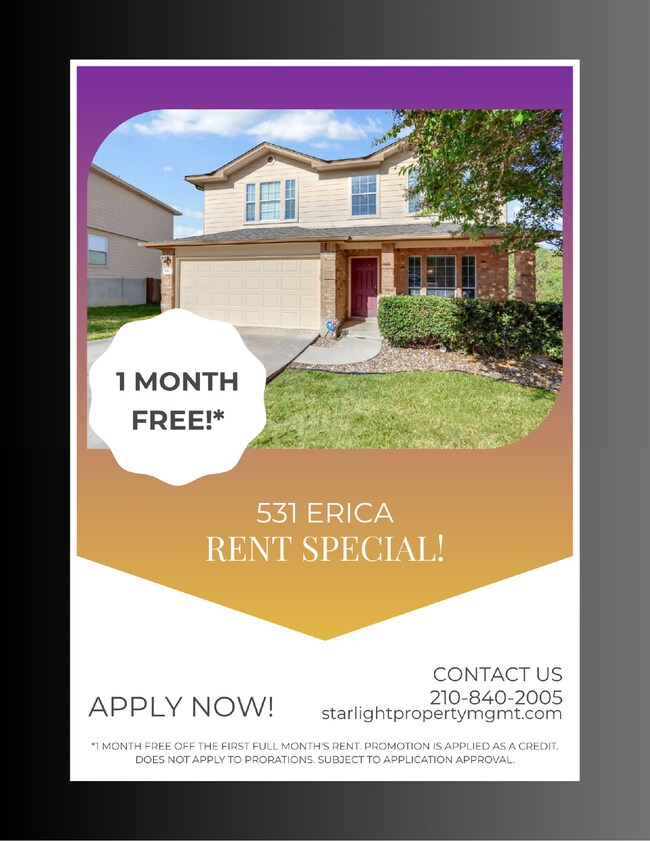 Building Photo - "Charming 3-Bedroom Home with ONE MONTH FREE!*"