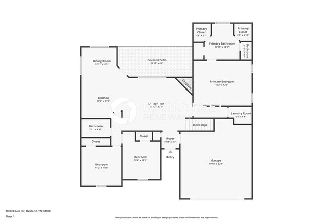 Building Photo - 5 Bedroom Pet-Friendly Home in Oakland, TN with Main Street Renewal