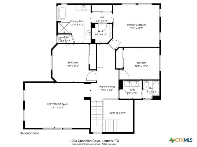 Building Photo - 1203 Canadian Cove