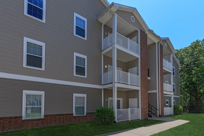 Building Photo - Cedar Park Apartments