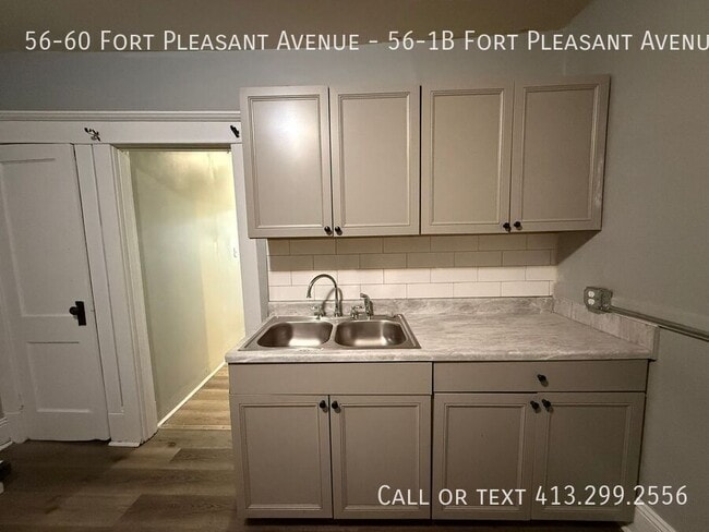 Building Photo - 56-60 Fort Pleasant Avenue - 56-1B Fort Pl...