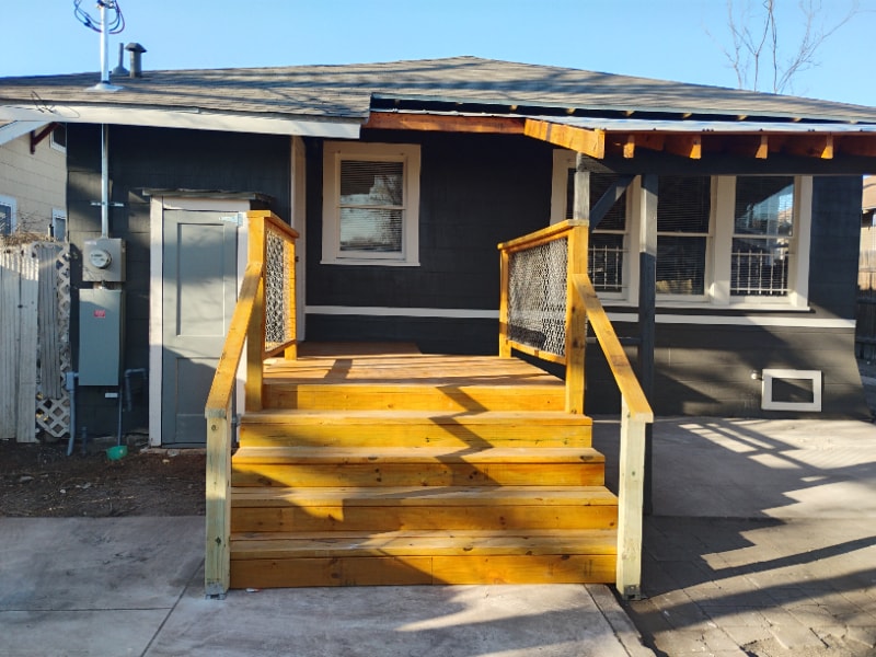 Building Photo - 1120 Rigsby Ave