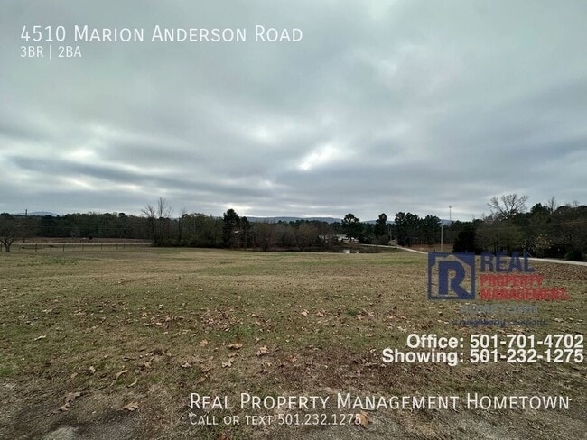 Building Photo - 4510 Marion Anderson Rd