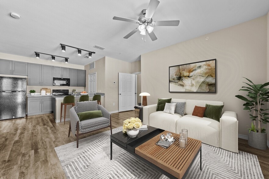 Primary Photo - Parkside Apartments (TX)