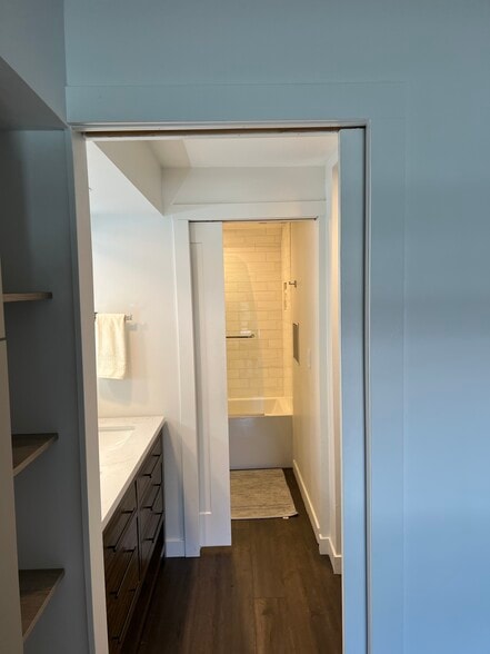 Vanity / Bathroom - 2 Adams St