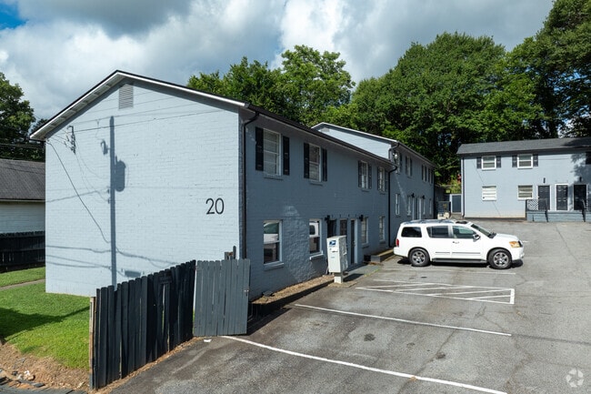 Building Photo - Griffin Street Apartments