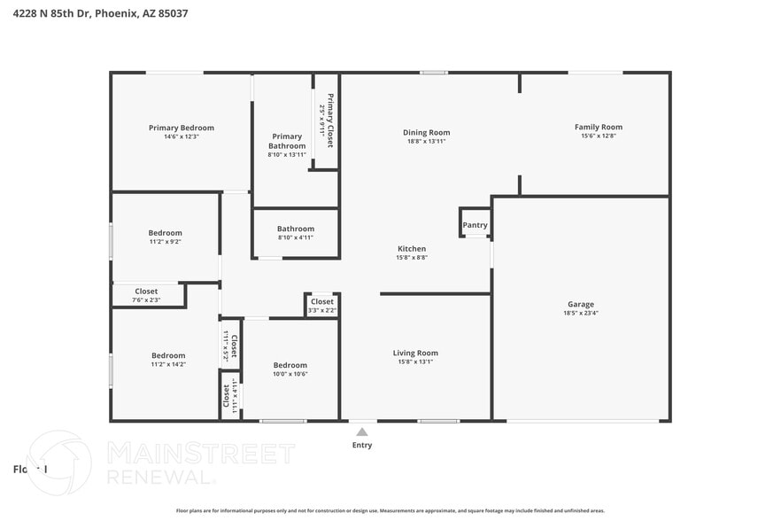 Building Photo - 4228 N 85th Dr